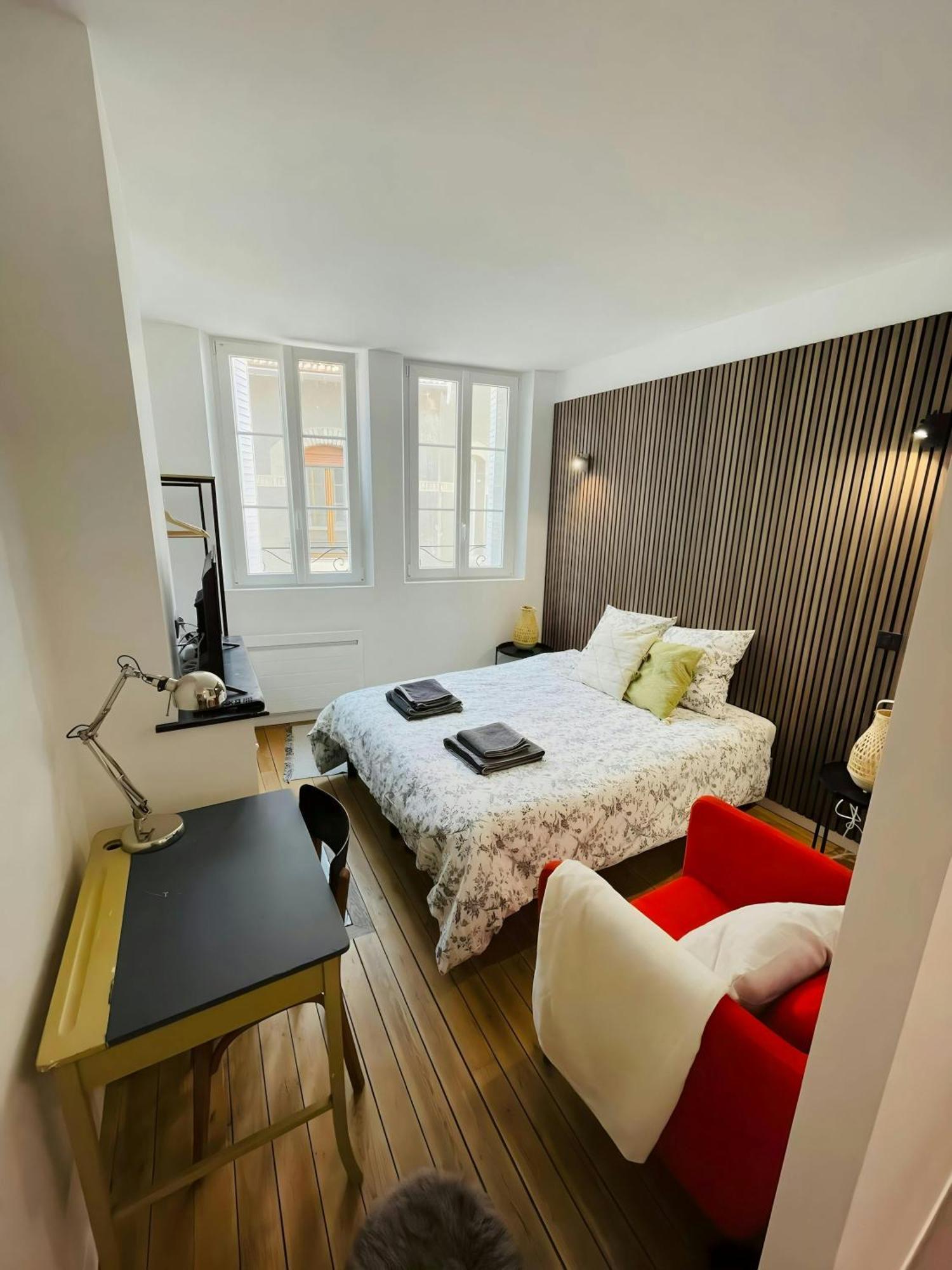 Le Charmant Bailla Reims Buitenkant foto